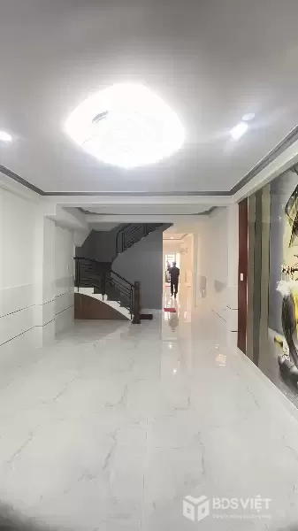 CHO THUÊ NHÀ NGUYÊN CĂN  TỈNH LỘ 10 TÂN TẠO BÌNH TÂN 4x30 TL giá 24tr/tháng