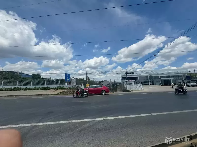 BÁN 409m2  ĐẤT MẶT TIỀN QUỐC LỘ 20 -PHÚ HỘI ĐỨC TRỌNG LÂM ĐỒNG
