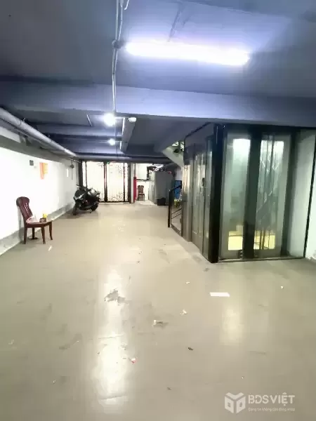 Tòa nhà MP Thụy Khuê  160m² 8 tầng có hầm mặt tiền 6m thu 3,5 tỷ/năm chỉ 93 tỷ