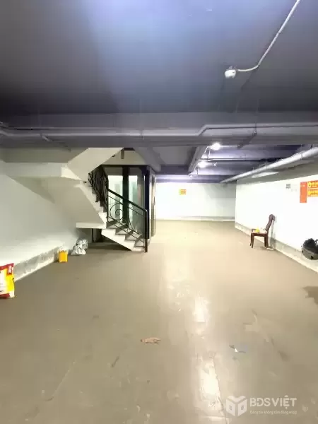Tòa nhà MP Thụy Khuê  160m² 8 tầng có hầm mặt tiền 6m thu 3,5 tỷ/năm chỉ 93 tỷ