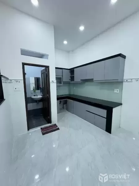 Bán nhà nhỏ hẻm xe hơi 5m Đường Vườn Lài – 2 tầng – 6,05 tỷ