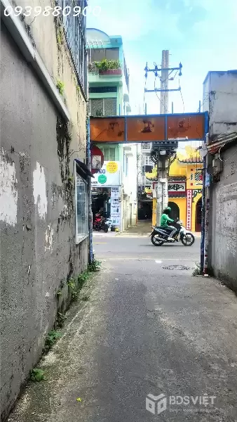 1 căn ra MT Huỳnh Văn Bánh - 116m2 - 17,4Tỷ TL.