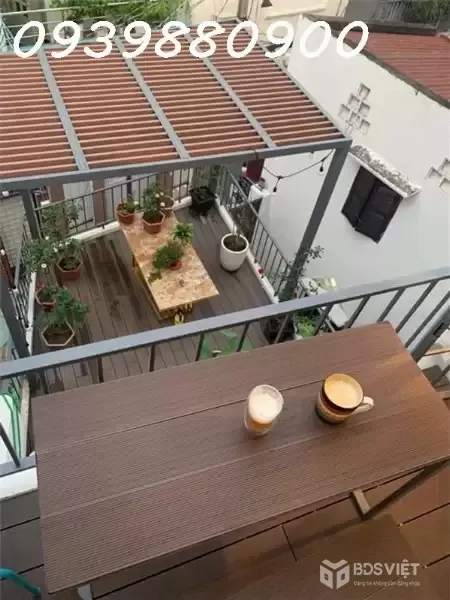 1 căn ra MT Huỳnh Văn Bánh - 116m2 - 17,4Tỷ TL.