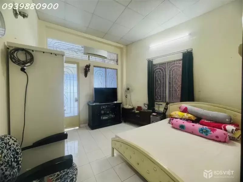 Hẻm 5m Oto đỗ cửa, 41m2 - 5,45Tỷ
