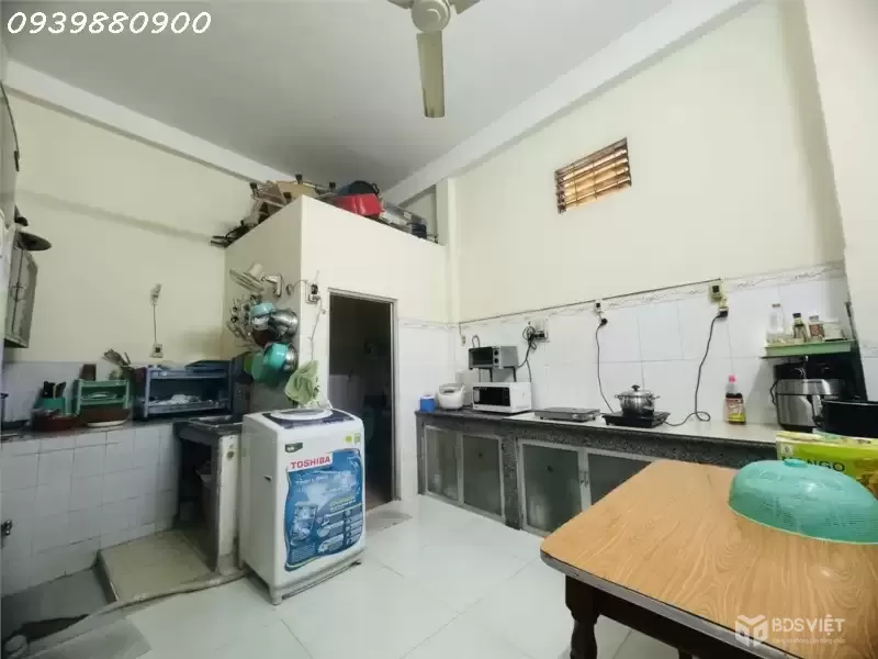 Hẻm 5m Oto đỗ cửa, 41m2 - 5,45Tỷ