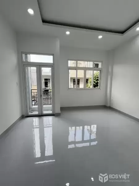 Bán nhà nhỏ 42m2  hẻm xe hơi 5m Đường Vườn Lài – 2 tầng – 6  tỷ 05