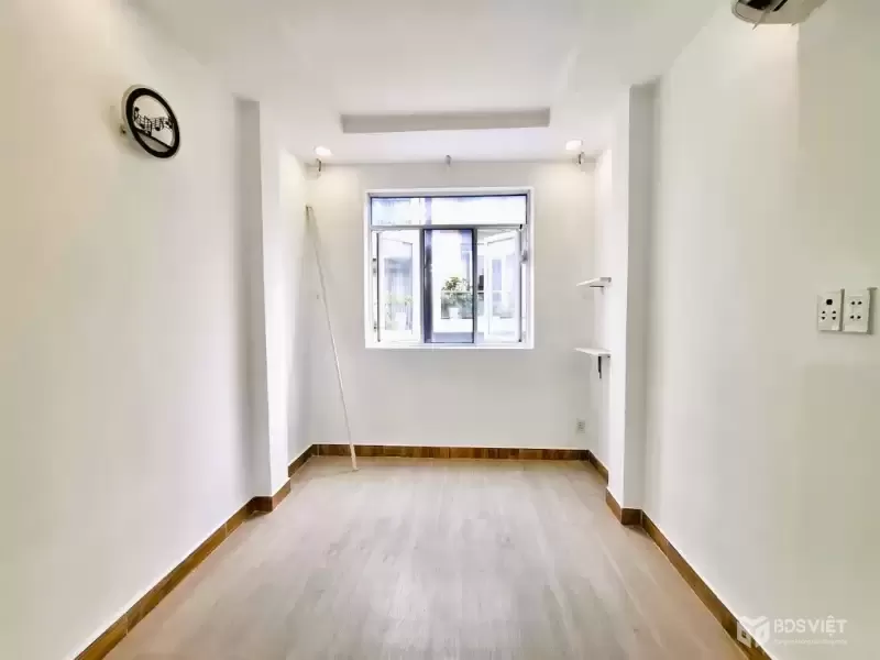 Nhà Hẻm Xe Hơi 5m Lê Văn Sỹ Q3, Nhà Đẹp 4 Tầng, Nở Hậu - Giá 8.3 Tỷ