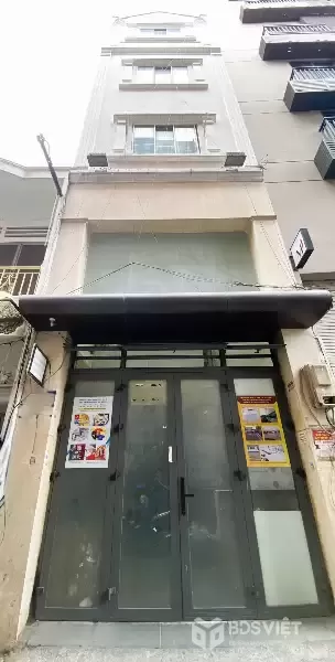 Bán nhà Hẻm Xe Hơi 8M Lê Văn Sỹ Q3, Sát Mặt Tiền, CHDV Dòng Tiền 40 tr/tháng
