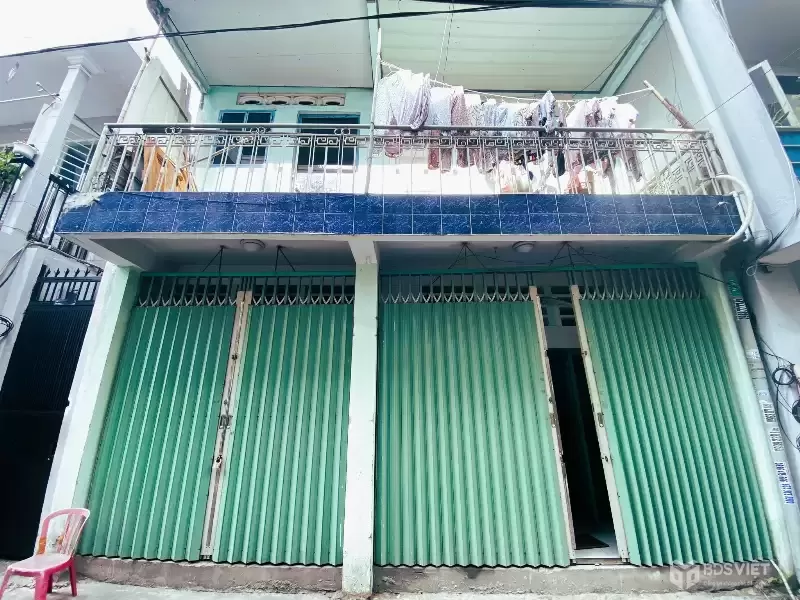 Bán nhà Hẻm 6M Lê Văn Sỹ Q3, Ngang 6M Bề Thế, Tiện Xây Mới - Giá 10.5 Tỷ