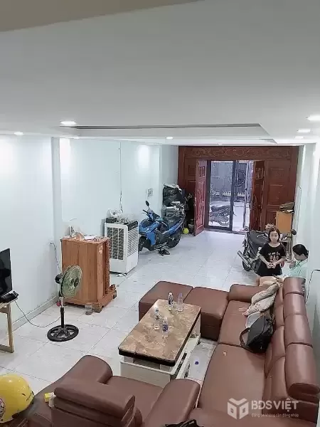 Cực hiếm - BHH - Bình Tân - 80m2 - 3 T - 3Pn - MT KD - Vuông Vức – 7.x Tỷ