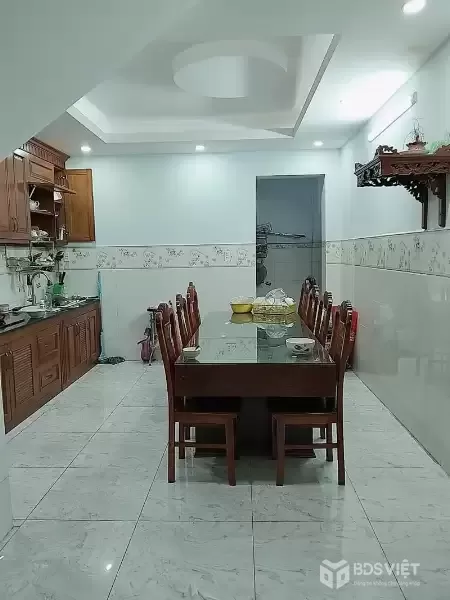 Cực hiếm - BHH - Bình Tân - 80m2 - 3 T - 3Pn - MT KD - Vuông Vức – 7.x Tỷ