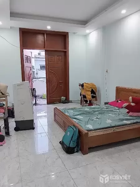 Cực hiếm - BHH - Bình Tân - 80m2 - 3 T - 3Pn - MT KD - Vuông Vức – 7.x Tỷ