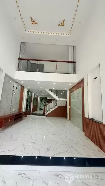 Bán Nhà - Lý Tưởng – BHH A – Bình Tân – 4.5 x 18 – 5 T – 6 Pn – Ô Tô Ngủ – 7.x Tỷ
