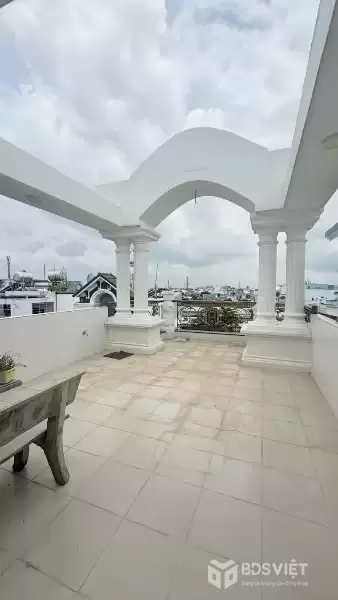 Bán Nhà - Lý Tưởng – BHH A – Bình Tân – 4.5 x 18 – 5 T – 6 Pn – Ô Tô Ngủ – 7.x Tỷ