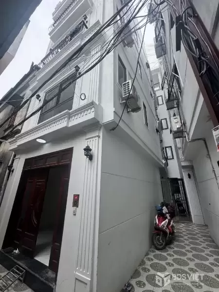 THỤY KHUÊ NGÕ NÔNG,THÔNG,MỚI ĐẸP-DT 35M x MT 4M CHỈ 7 TỶ 050