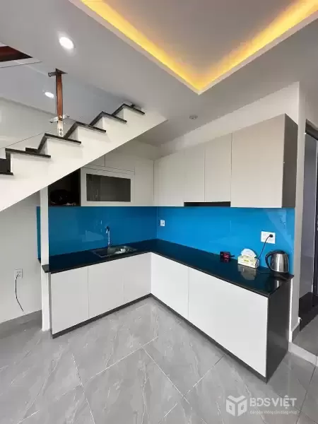 BÁN NHÀ NGUYỄN SIÊU 2 MẶT TIỀN HẺM (Ô TÔ, XE MÁY) - 3PN, P.NGỦ DƯỚI, KHU YÊN TĨNH - 3.05 TỶ
