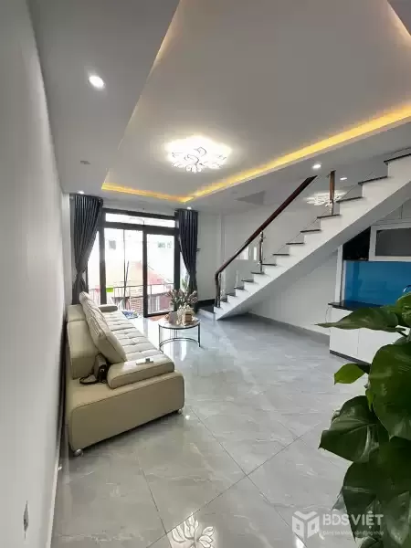 BÁN NHÀ NGUYỄN SIÊU 2 MẶT TIỀN HẺM (Ô TÔ, XE MÁY) - 3PN, P.NGỦ DƯỚI, KHU YÊN TĨNH - 3.05 TỶ