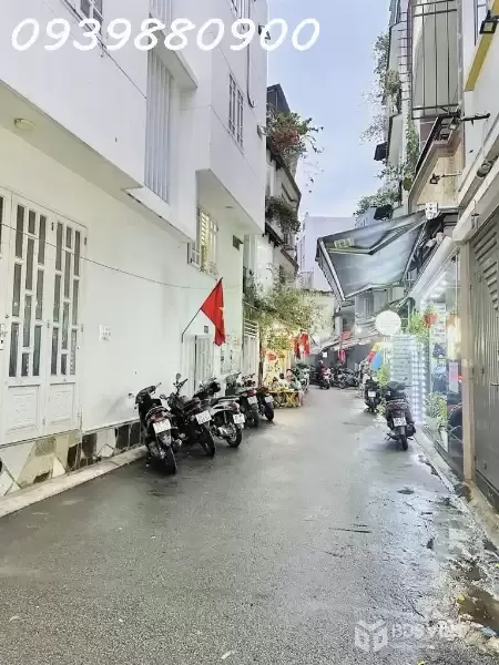 HXH khu Hoa Đào, Phú Nhuận - 32m2 - 4,75Tỷ.