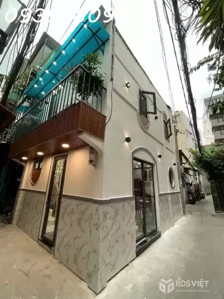 Cô Giang, Phú Nhuận - 30m2 - 4,9Tỷ TL