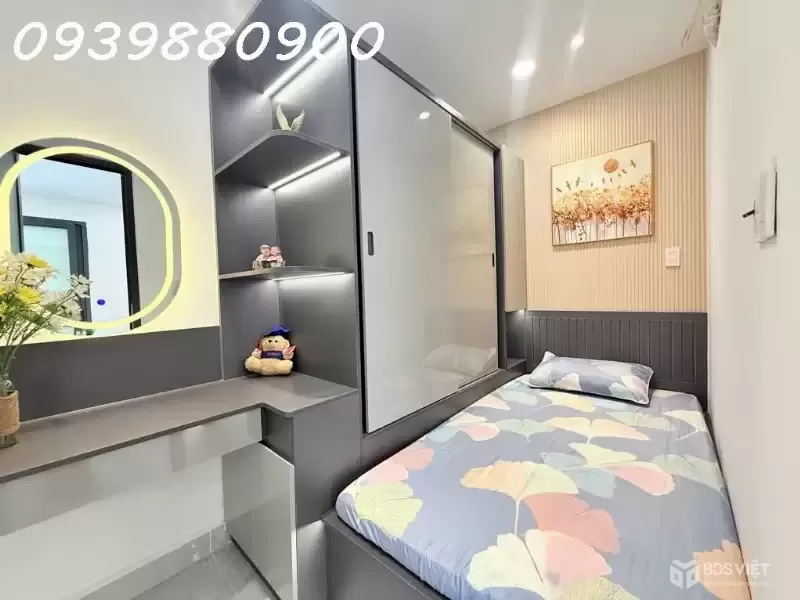 Cô Giang, Phú Nhuận - 30m2 - 4,9Tỷ TL