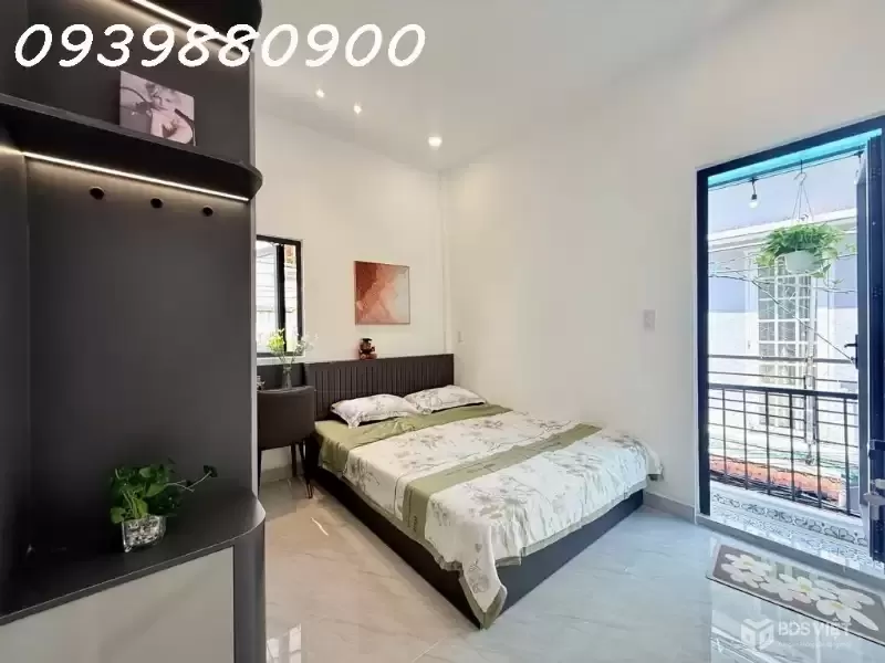 Cô Giang, Phú Nhuận - 30m2 - 4,9Tỷ TL