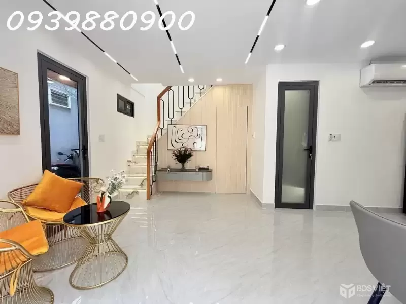 Cô Giang, Phú Nhuận - 30m2 - 4,9Tỷ TL