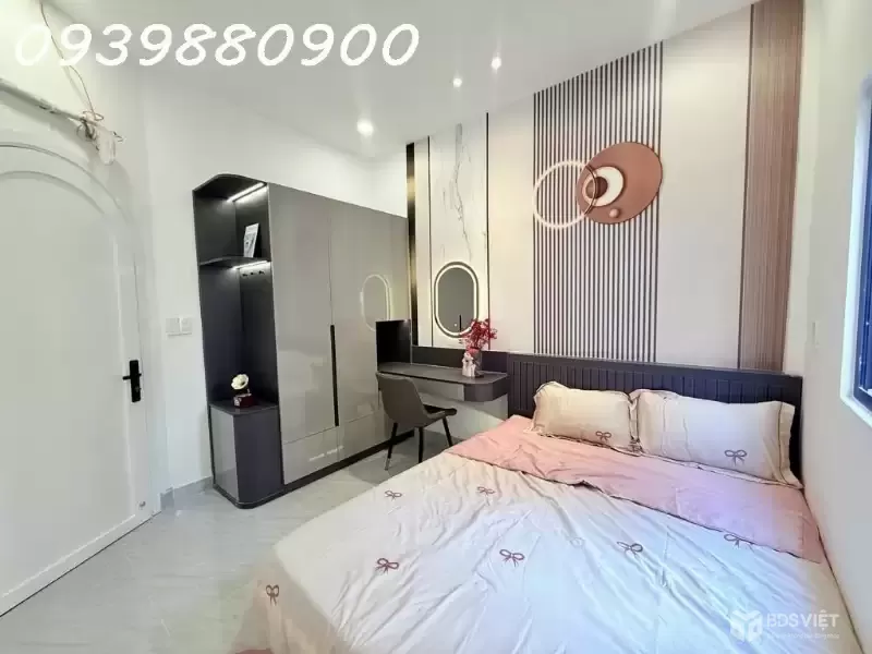 Cô Giang, Phú Nhuận - 30m2 - 4,9Tỷ TL
