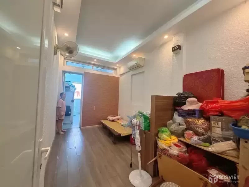 LẠC LONG QUÂN NGÕ BA GÁC-LÔ GÓC-KINH DOANH DÂN XÂY-DT 35M-6 TỶ2