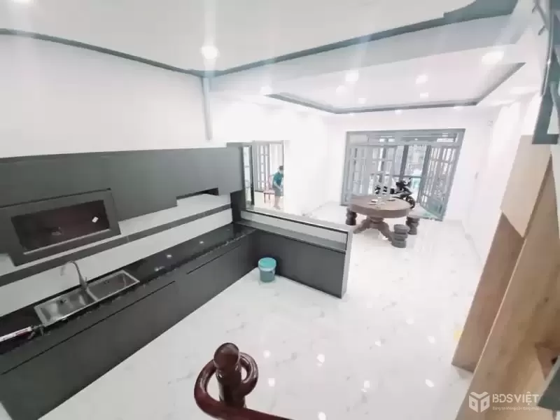 Bán Nhà - Hot - BHH A – Bình Tân - 110m2 - HXH - Nhà Đẹp ~62tr/m²