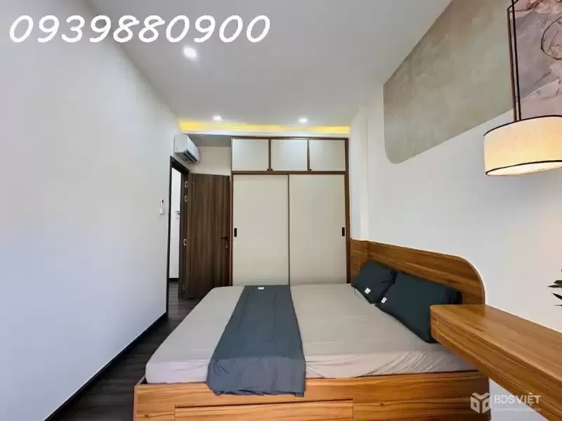 Nhà mới đẹp ngay CV Phú Nhuận - 27m2 - 4Tỷ~ TL