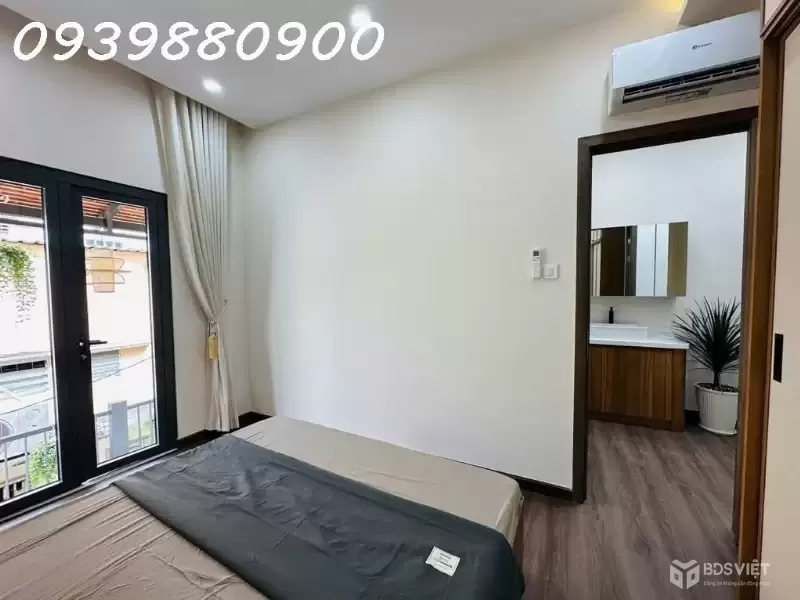 Nhà mới đẹp ngay CV Phú Nhuận - 27m2 - 4Tỷ~ TL