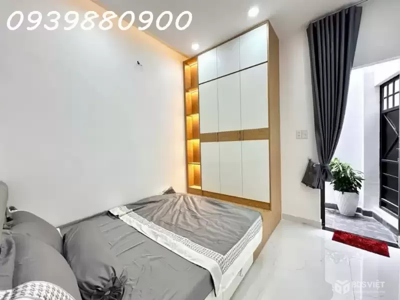 Nguyễn Đình Chiểu, Phú Nhuận - 47m2 - 6,45Tỷ TL