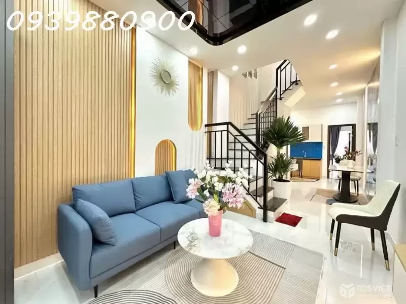 Nguyễn Đình Chiểu, Phú Nhuận - 47m2 - 6,45Tỷ TL