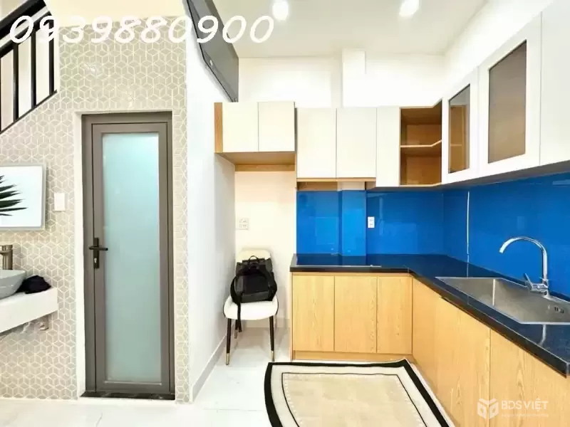 Nguyễn Đình Chiểu, Phú Nhuận - 47m2 - 6,45Tỷ TL