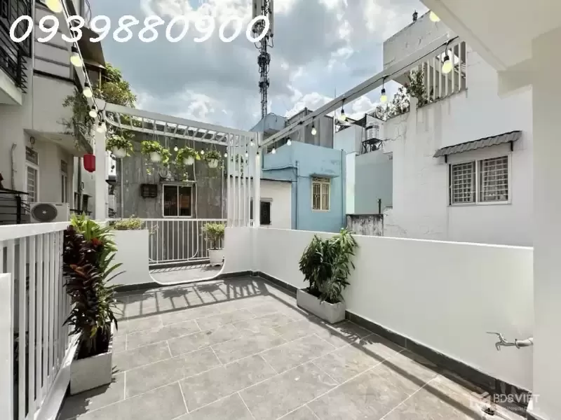 Nguyễn Đình Chiểu, Phú Nhuận - 47m2 - 6,45Tỷ TL