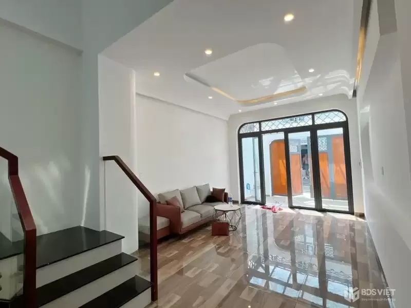 BÁN NHÀ 4 TẦNG – HẺM XE HƠI 5M – GẦN MẶT TIỀN NGUYỄN DUY TRINH, THỦ ĐỨC – NGAY CẦU ÔNG NHIÊU - CHỈ 7.5 TỶ