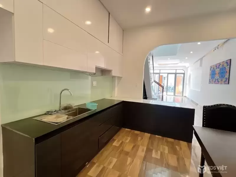 BÁN NHÀ 4 TẦNG – HẺM XE HƠI 5M – GẦN MẶT TIỀN NGUYỄN DUY TRINH, THỦ ĐỨC – NGAY CẦU ÔNG NHIÊU - CHỈ 7.5 TỶ
