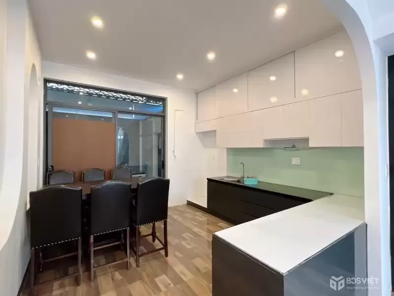 BÁN NHÀ 4 TẦNG – HẺM XE HƠI 5M – GẦN MẶT TIỀN NGUYỄN DUY TRINH, THỦ ĐỨC – NGAY CẦU ÔNG NHIÊU - CHỈ 7.5 TỶ