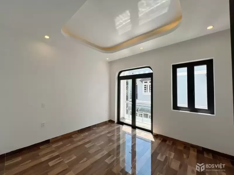BÁN NHÀ 4 TẦNG – HẺM XE HƠI 5M – GẦN MẶT TIỀN NGUYỄN DUY TRINH, THỦ ĐỨC – NGAY CẦU ÔNG NHIÊU - CHỈ 7.5 TỶ