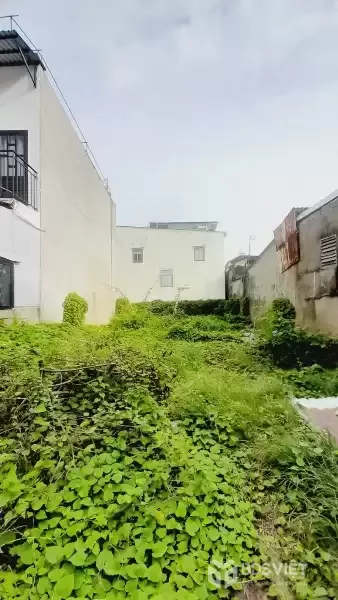 BÁN ĐẤT HỒ VĂN TƯ, TRƯỜNG THỌ, THỦ ĐỨC - NGANG 7.5, PHÙ HỢP XÂY CHDV - HXH - CHỈ 6.9 TỶ