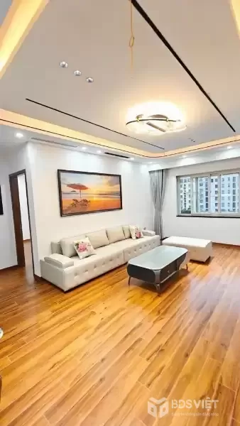CĂN HỘ TRẦN THÁI TÔNG-DT 120M-3 NGỦ LÔ GÓC-FULL NỘI THẤT-9 TỶ 300