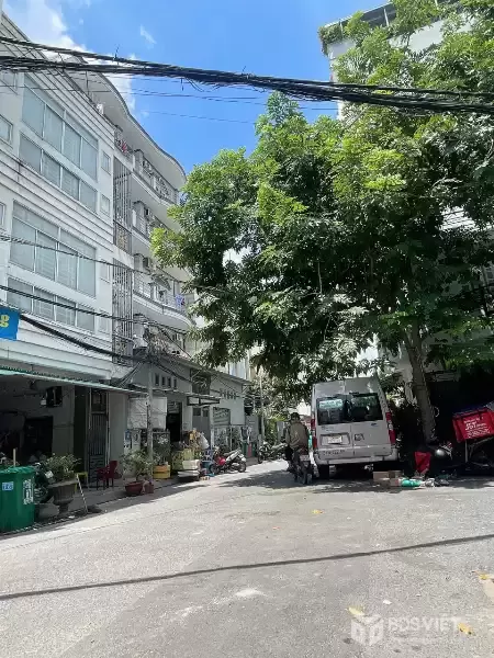 Căn Góc Kinh Doanh Buôn Bán Phố Quận 7, Đường Lý Phục Man, 60m2, Giá Tốt