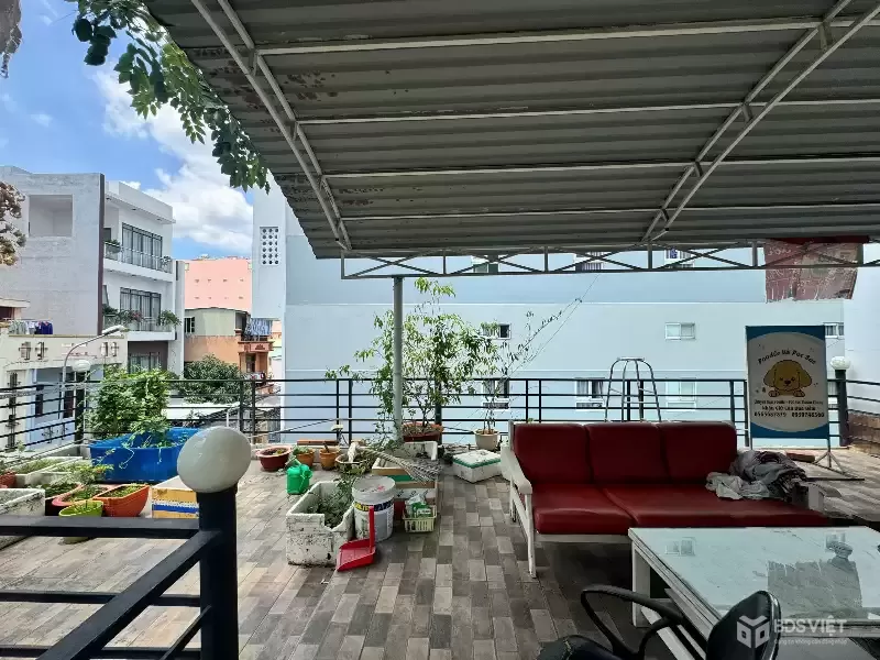 Căn Góc Kinh Doanh Buôn Bán Phố Quận 7, Đường Lý Phục Man, 60m2, Giá Tốt