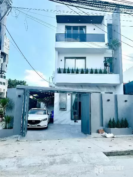CĂN NHÀ SIÊU ĐẸP VỚI KHÔNG GIAN SỐNG ĐẲNG CẤP CẠNH KHU ĐÔ THỊ VĨNH ĐIỀM TRUNG - NHA TRANG