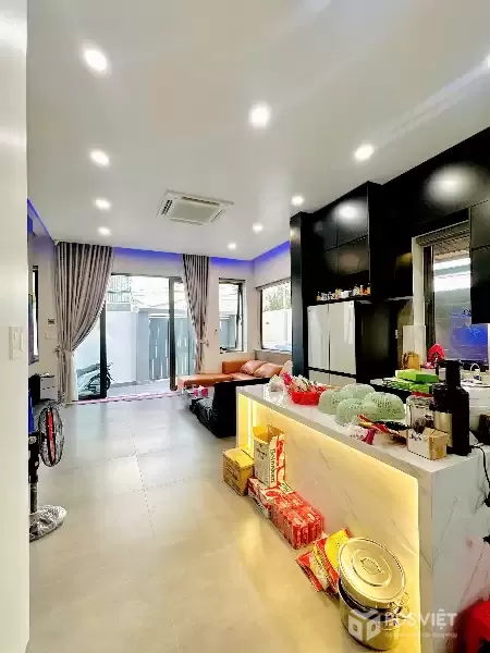 CĂN NHÀ SIÊU ĐẸP VỚI KHÔNG GIAN SỐNG ĐẲNG CẤP CẠNH KHU ĐÔ THỊ VĨNH ĐIỀM TRUNG - NHA TRANG