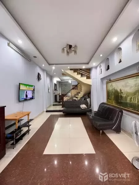Bán Nhà - Lê Văn Quới Bình Tân - 56m² - 4PN - HXT - Nhà Đẹp - A4 - Mới – Nhỉnh 6Ty