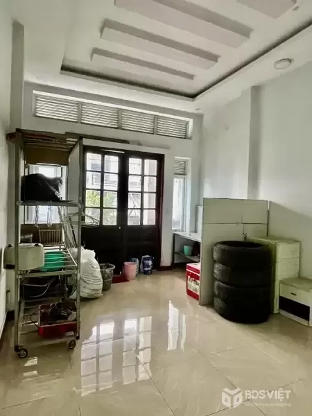 MTKD Tiền Lân – Bà Điểm – Hóc Môn – 80m² – 3 Tầng – Gần Kdc Hoàng Hải – Chỉ 5.x Tỷ