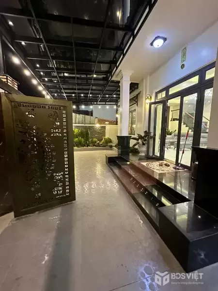 CHO THUÊ VILLA CAO CẤP HIỆN ĐẠI NGUYỄN SIÊU P7 ĐÀ LẠT
