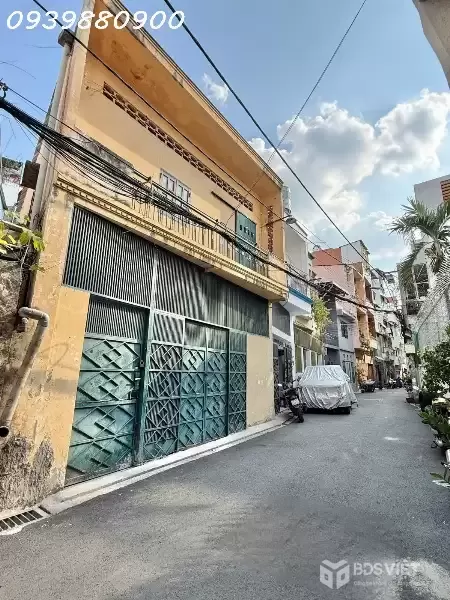 HXH nhựa 5m - Ngang hiếm 6,2m - 10,3Tỷ TL.
