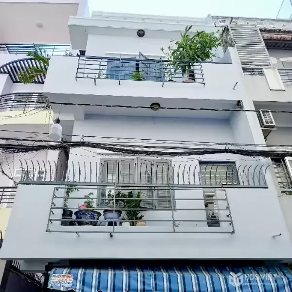 Bán nhà Hẻm Xe Tải - Khu VIP Lê Văn Sỹ Q3, Nhà 3 Tầng, Sát Mặt Tiền Hoàng Sa - Giá 9 Tỷ